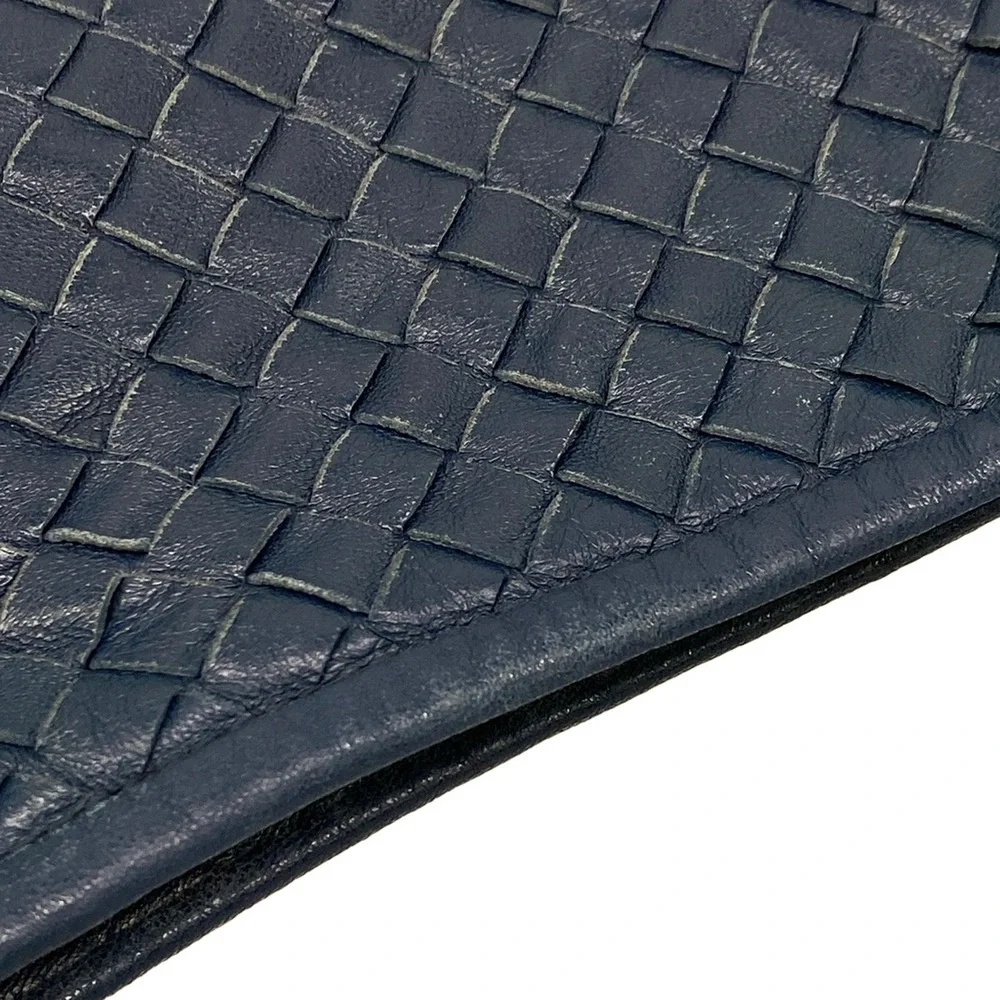 Bottega Veneta Intrecciato Shoulder Bag 181140